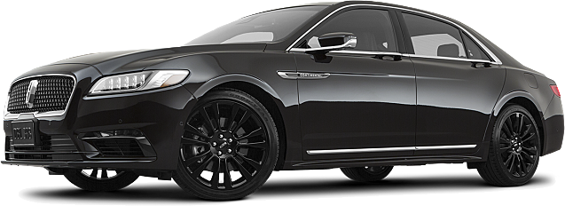 2020 Lincoln Continental Reserve