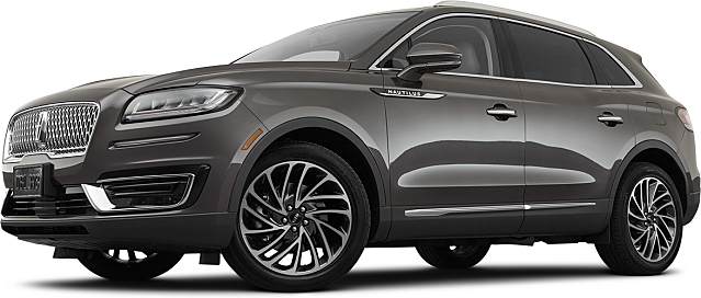 2020 Lincoln Nautilus Reserve at Star Lincoln, Inc.