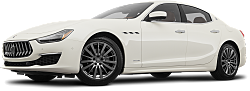 2020 Maserati Ghibli GranLusso