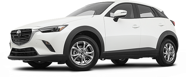 2020 Mazda CX-3 Sport