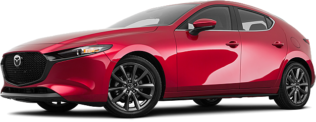 2020 Mazda Mazda3 Hatchback Base