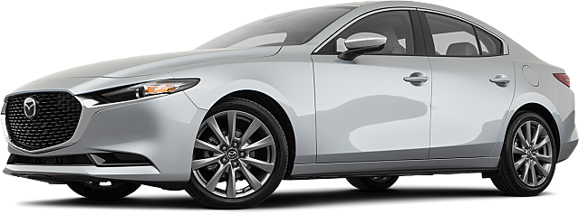2020 Mazda Mazda3 Sedan Base