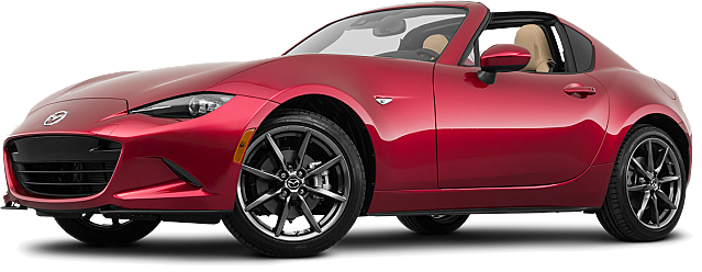 2020 Mazda MX-5 Miata RF Grand Touring