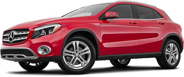 2020 Mercedes-Benz GLA GLA 250