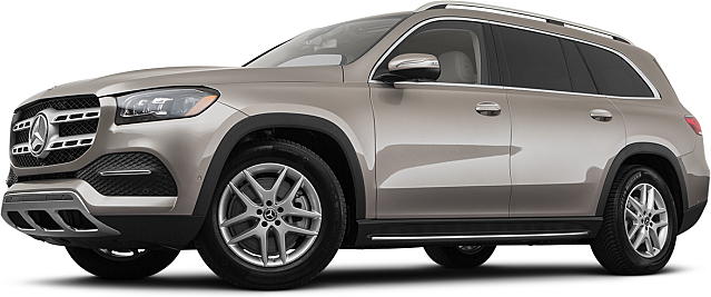 2020 Mercedes-Benz GLS GLS 450 at Mercedes-Benz of El Paso