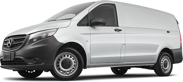 2020 Mercedes-Benz Metris Worker Cargo