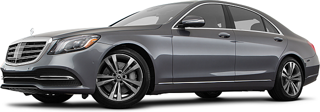 2020 Mercedes-Benz S-Class S 450 4MATIC at Furrst Class Cars LLC