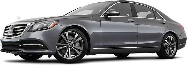 2020 Mercedes-Benz S-Class S 450