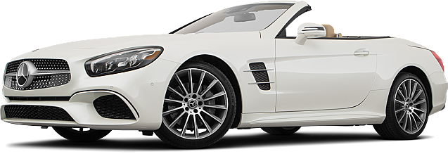 2020 Mercedes-Benz SL-Class SL 450