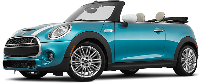 2020 MINI Convertible Cooper S