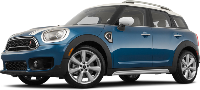2020 MINI Countryman Cooper S ALL4 at BMW Mini of Freeport