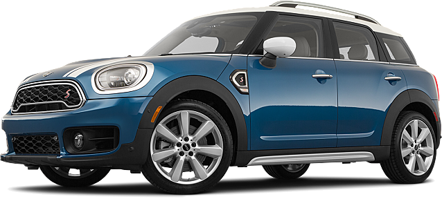 2020 MINI Countryman Oxford Edition