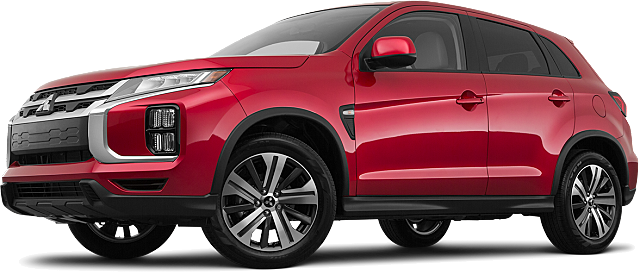 2020 Mitsubishi Outlander Sport ES
