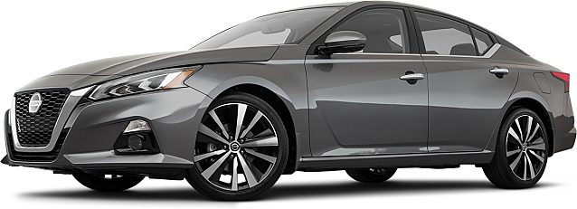 2020 Nissan Altima 2.5 Platinum at Action Nissan