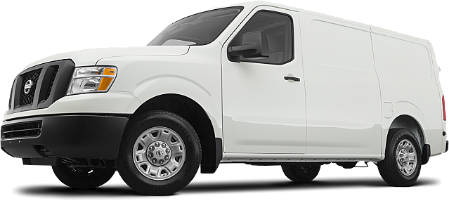  Nissan NV 2500 HD SV
