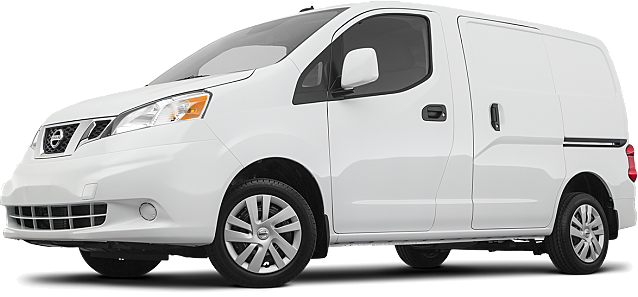 2020 Nissan NV200 SV