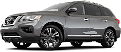 2020 Nissan Pathfinder S