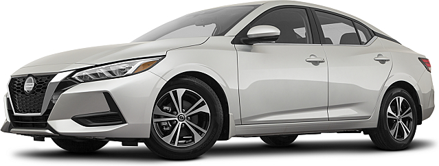 2020 Nissan Sentra SV at Monroeville Dodge
