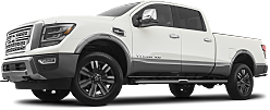 2020 Nissan Titan XD Platinum Reserve