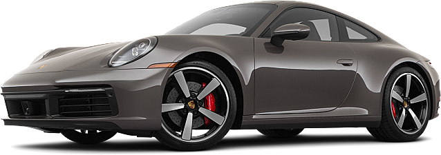 None Porsche 911 Carrera S