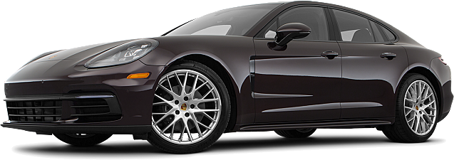 2020 Porsche Panamera Base
