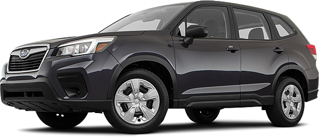 2020 Subaru Forester Base