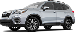 2020 Subaru Forester Base