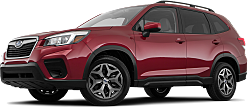 2020 Subaru Forester Base