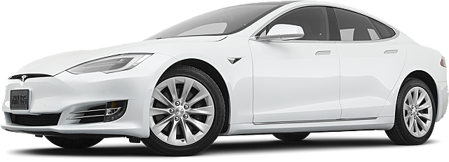 2020 Tesla Model S Long Range Plus