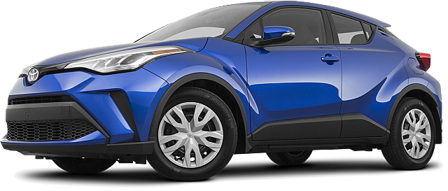2020 Toyota C-HR LE