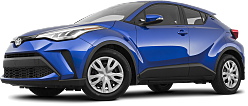 2020 Toyota C-HR LE