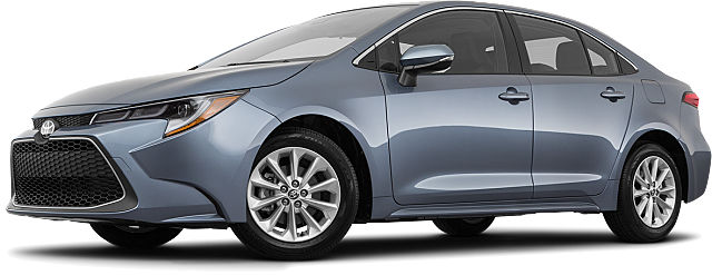 None Toyota Corolla XLE