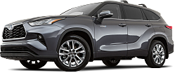 2020 Toyota Highlander Hybrid XLE