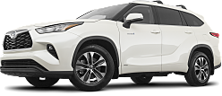 2020 Toyota Highlander Hybrid XLE