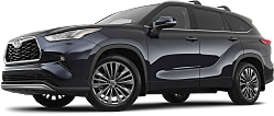 2020 Toyota Highlander Platinum