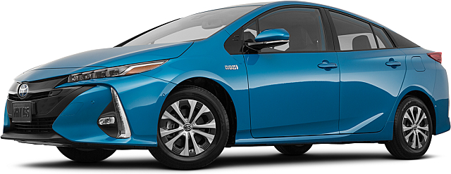 2020 Toyota Prius Prime at Danbury Auto Group