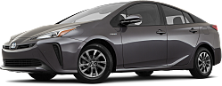 2020 Toyota Prius Limited