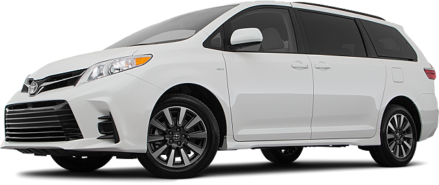 2020 Toyota Sienna L 7-Passenger