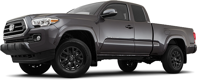 2020 Toyota Tacoma SR5