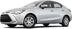 2020 Toyota Yaris L