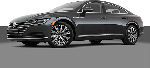 2020 Volkswagen Arteon SEL 4Motion at Honda of Bridgewater