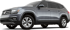 2020 Volkswagen Atlas SE