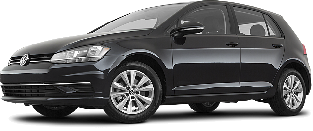 2020 Volkswagen Golf TSI