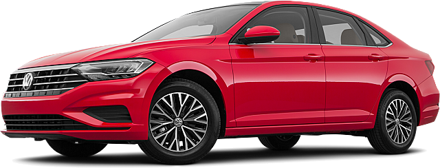 None Volkswagen Jetta SE