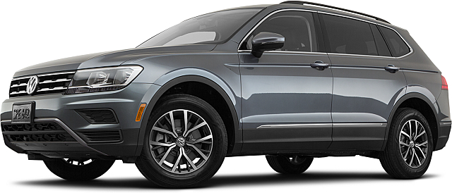 2020 Volkswagen Tiguan SE at CLEVELAND AUTO STORE LLC