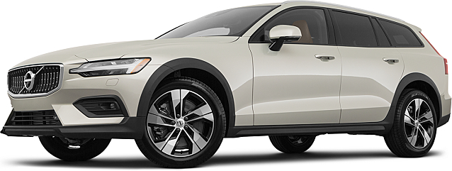 2020 Volvo V60 Cross Country T5 at Kings Volkswagen