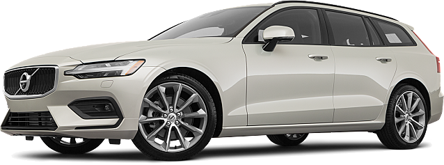 2020 Volvo V60 T5 Momentum