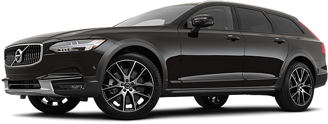 2020 Volvo V90 Cross Country T6