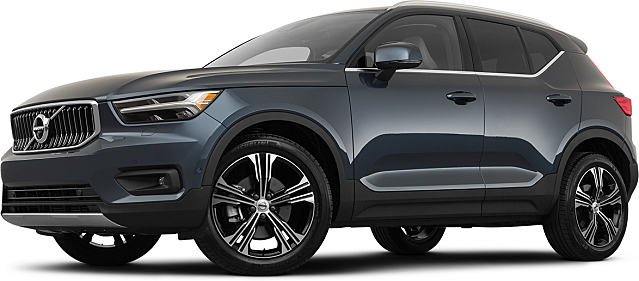 2020 Volvo XC40 T4 Momentum at Dean Mitchell Auto Mall