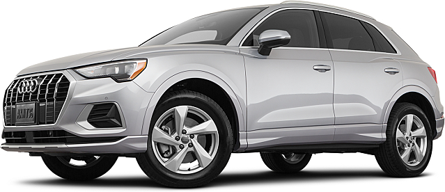 2021 Audi Q3 quattro S line Premium 45 TFSI at Crest Cadillac